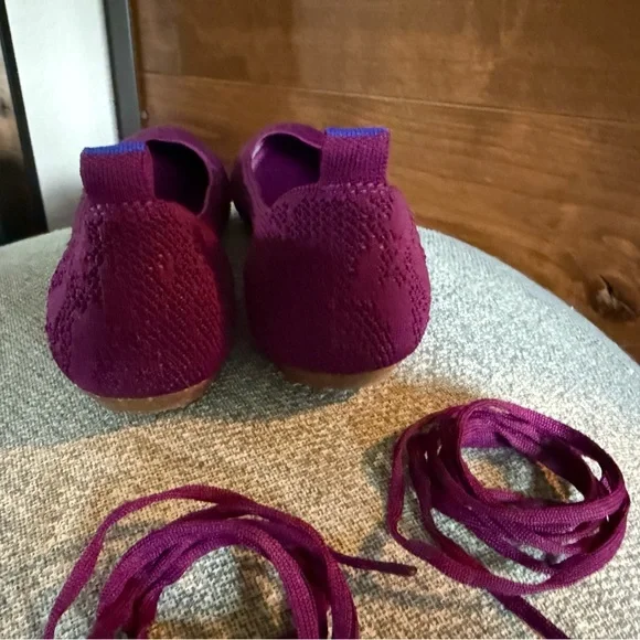 Rothy’s Square Wrap Flats - Picture 6 of 8